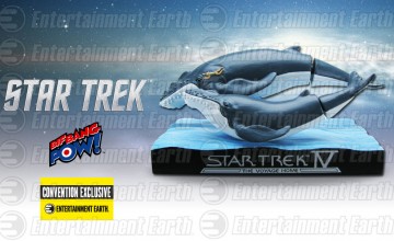 BBP Star Trek IV SDCC Feature