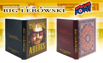Big Lebwoski Journals