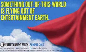 Entertainment Earth Teaser #2