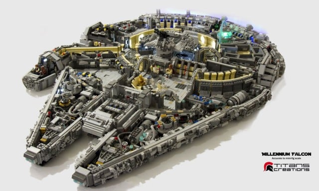 LEGO-Millennium-Falcon