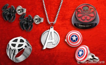 Marvel Jewelry