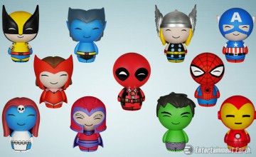 Marvel-Series-1-Dorbz