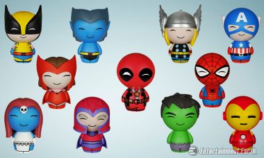 Which Side Will Deadpool Choose in the A-Dorbz-Able Marvel Battle?