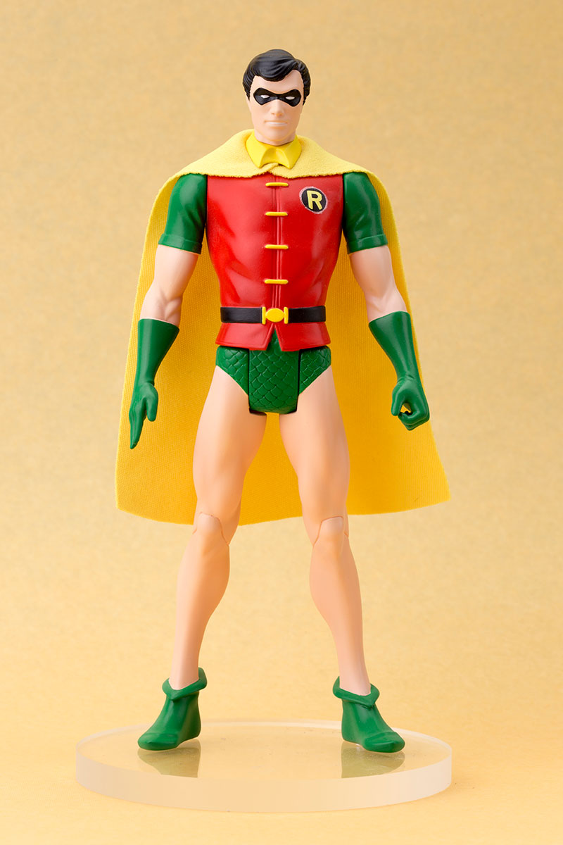Robin-Super-Powers