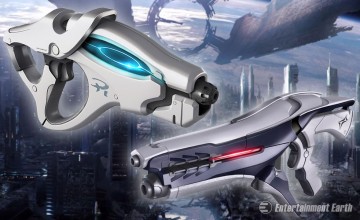 TriForce Mass Effect Replicas