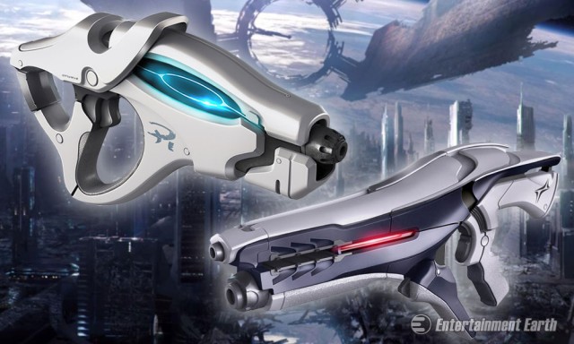 TriForce Mass Effect Replicas