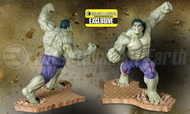 Avengers: Age of Ultron - Rampaging Hulk ArtFX Statue