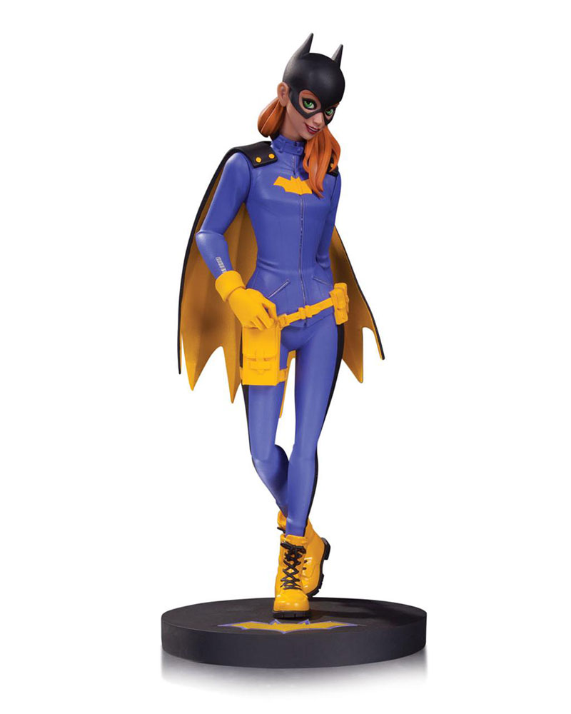 Batgirl Babs Tarr Statue