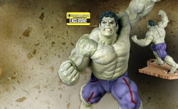 Avengers: Age of Ultron - Rampaging Hulk ArtFX Statue
