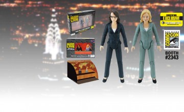 Saturday Night Live 'Weekend Update' Action Figure Set