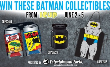 Batman Giveaway