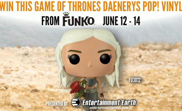 Game of Thrones Dany Pop! Giveaway