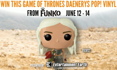 Funko Friday Giveaway: Game of Thrones Daenerys Pop! Vinyl Figure