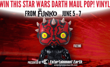 Darth Maul Pop! Vinyl Giveaway
