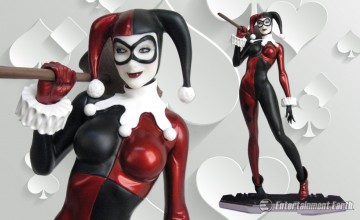 Icons Harley Quinn Statue