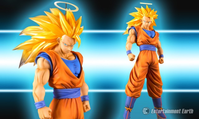 Goku Figuarts EX Statue