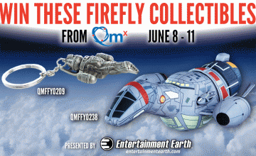 Firefly Giveaway