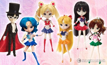 Sailor Moon Dolls