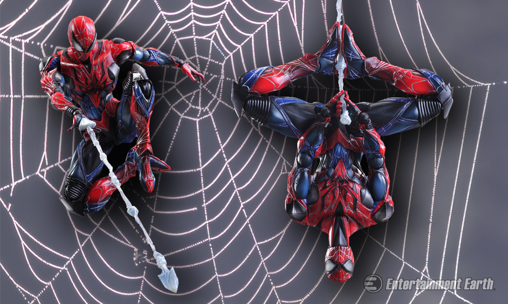 spider man kai