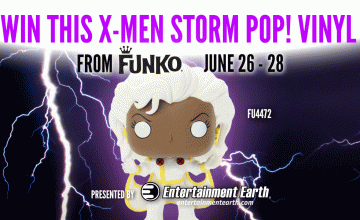 Storm Pop! Vinyl Giveaway