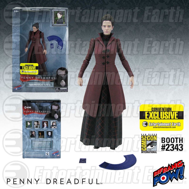 Penny Dreadful Vanessa Ives 6-Inch Action Figure – Convention Exclusive