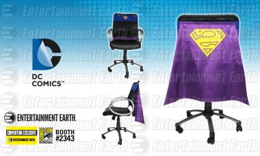 Entertainment Earth Will Turn Comic-Con Upside-Down with Bizarro Exclusive