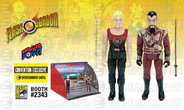 Return to Mongo with the New Convention Exclusive from Entertainment Earth
