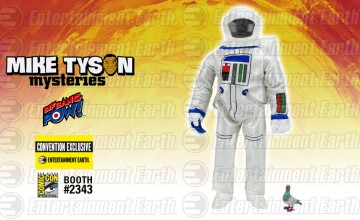 Mike Tyson Astronaut 8-Inch Action Figure