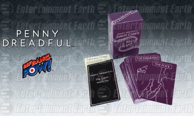 Will These Penny Dreadful Tarot Cards Tell You Your Future?