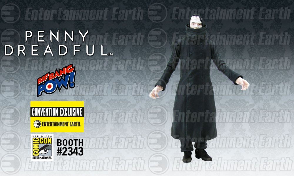 Penny Dreadful Creature 6-Inch Action Figure – Convention Exclusive