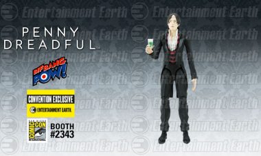 Reeve Carney Will Pay a ‘Dreadful’ Visit to Entertainment Earth at San Diego Comic-Con