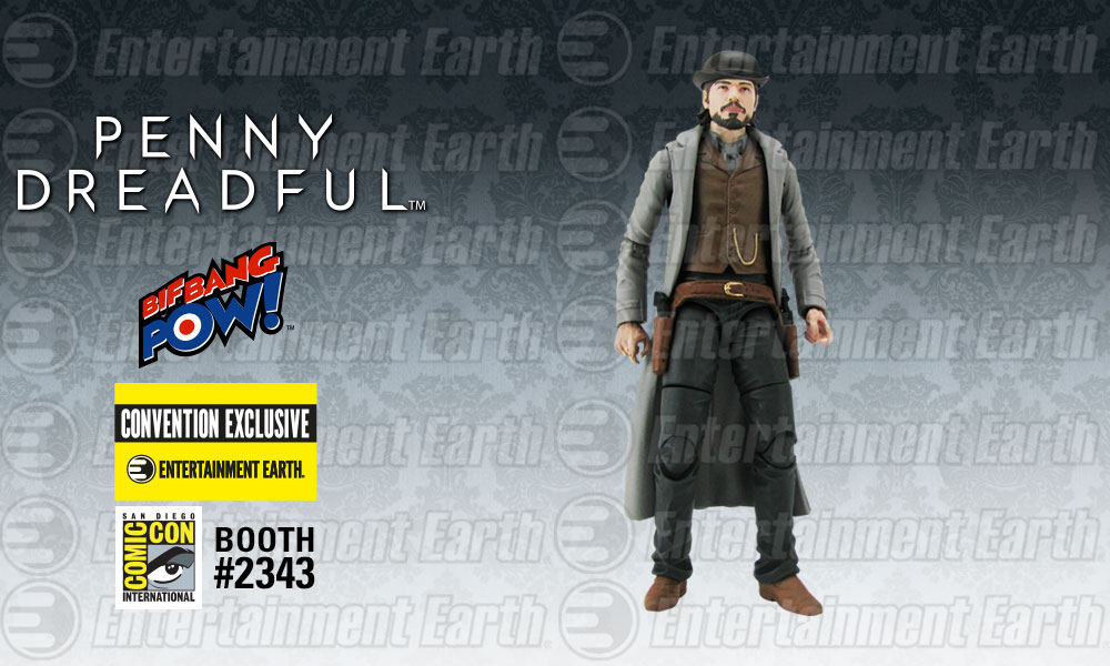 Penny Dreadful Ethan 6-Inch Action Figure – Convention Exclusive