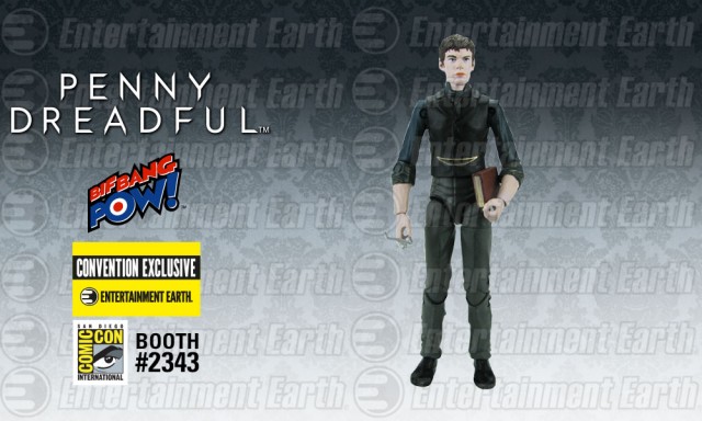 Penny Dreadful Victor Frankenstein 6-Inch Action Figure – Convention Exclusive