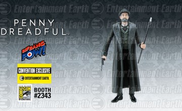 Penny Dreadful Sir Malcolm Murray 6-Inch Action Figure – Convention Exclusive