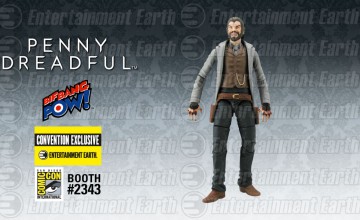 Penny Dreadful Ethan Werewolf 6-Inch Action Figure – Convention Exclusive