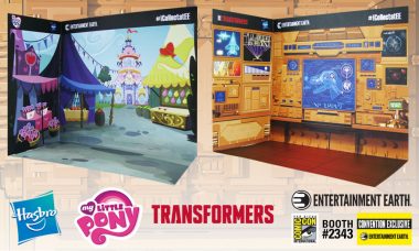 Entertainment Earth Teams with Hasbro to Offer Fun Giveaway with Purchase at San Diego Comic-Con