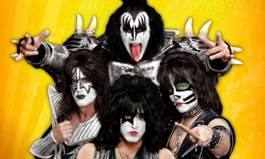 Shout It Out Loud! KISS Is Coming to San Diego Comic-Con