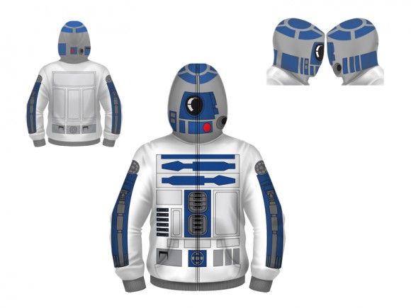 R2-D2 Hoodie