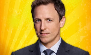Seth Meyers and Taran Killam to Sign Autographs at Entertainment Earth Booth #2343 at San Diego Comic-Con 2015
