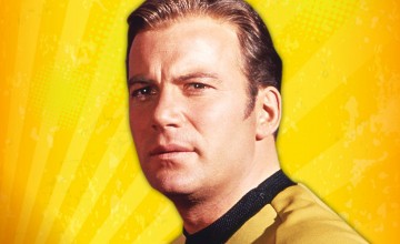 William Shatner Autograph Signing at San Diego Comic-Con 2015