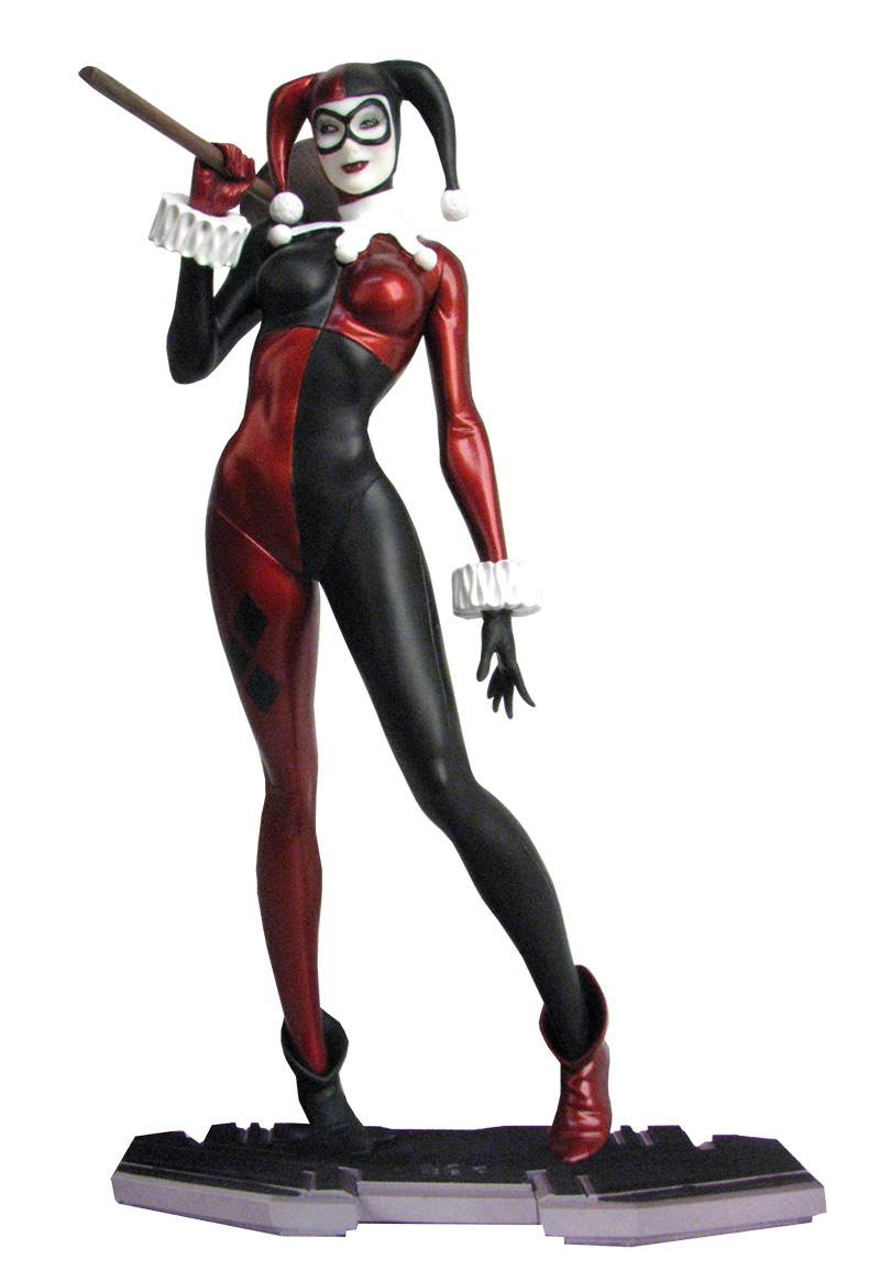 Icons Harley Quinn Statue