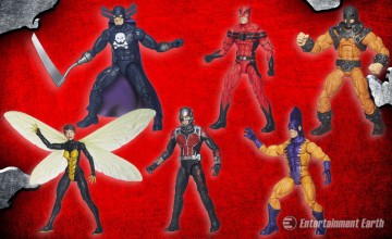 Ant-Man Marvel Legends Wave 1