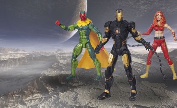 Avengers Marvel Legends