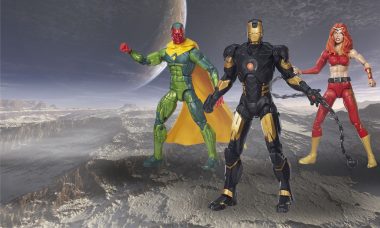 The Third Wave of Marvel Legend Heroes Are Here to Save Your Collection