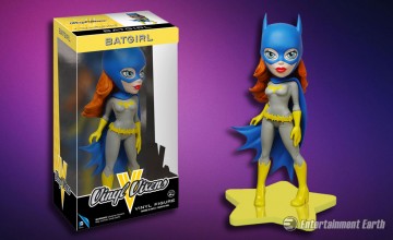 Batgirl Vinyl Vixen