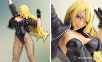 Black Canary Bishoujo Statue