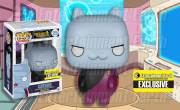 Catbug Pop! Vinyl Exclusive