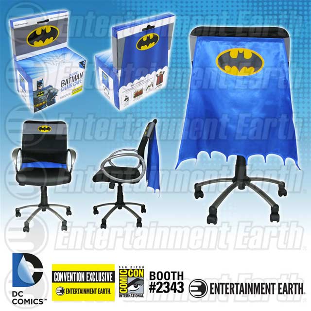 Batman Classic Chair Cape™ - Convention Exclusive