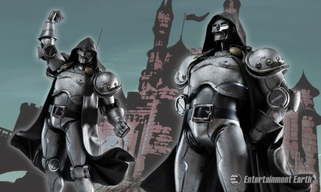 Doctor Doom Action Figure