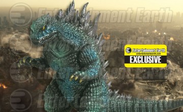 Godzilla Millennium Exclusive